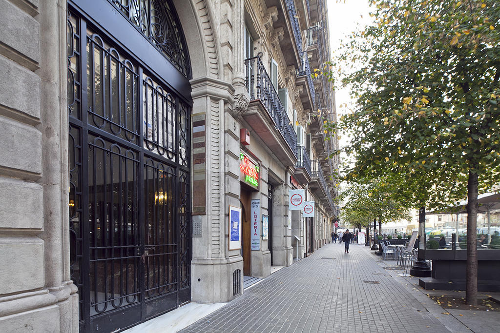 Plaza Catalunya Barcelone
